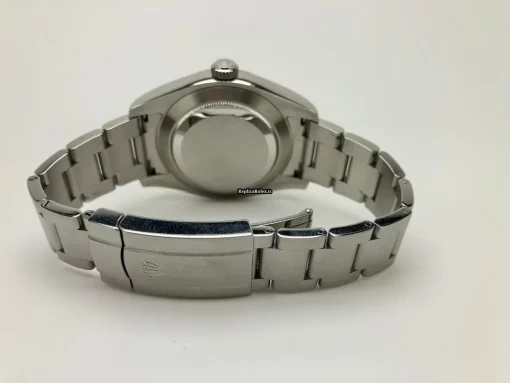 Quality Fake Rolex Air King 116900 Caliber 3131 Automatic Movement 40mm Steel Case Mens/unisex Watch - Image 13
