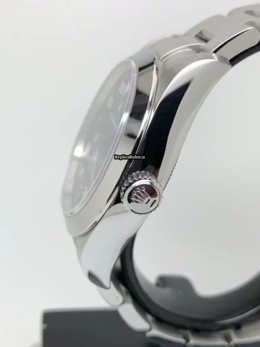 Quality Fake Rolex Air King 116900 Caliber 3131 Automatic Movement 40mm Steel Case Mens/unisex Watch - Image 6
