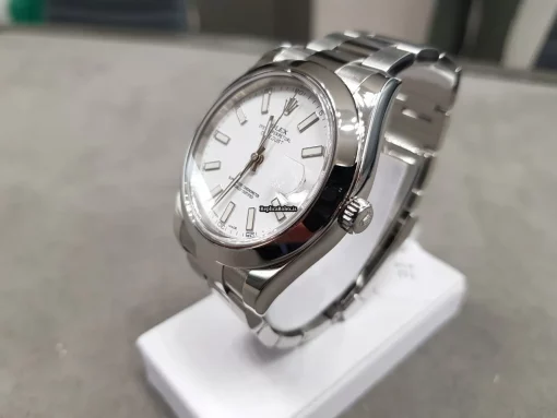 Design Replica Rolex Datejust II 116300 Caliber 3136 Automatic Movement 41mm Steel Case Mens/unisex Watch - Image 3