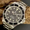 Ideal Replicas Rolex Submariner Date 16800 Automatic Movement 40mm Steel Case Watch