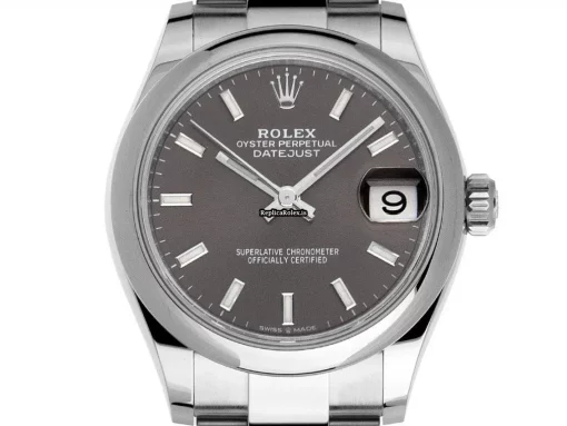 Superior Knockoff Rolex Lady-datejust 278240 Caliber 2236 Automatic Movement 31mm Steel Case Mens/unisex Watch