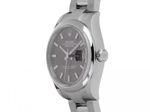 Superior Knockoff Rolex Lady-datejust 278240 Caliber 2236 Automatic Movement 31mm Steel Case Mens/unisex Watch - Image 2