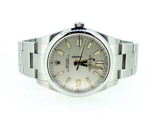High-end Replica Rolex Oyster Perpetual 124300 Caliber 3230 Automatic Movement 41mm Steel Case Mens/unisex Watch