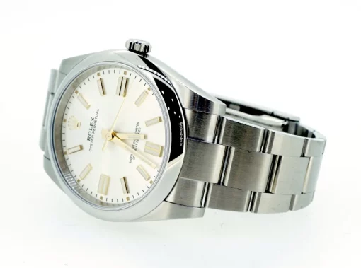 High-end Replica Rolex Oyster Perpetual 124300 Caliber 3230 Automatic Movement 41mm Steel Case Mens/unisex Watch - Image 2