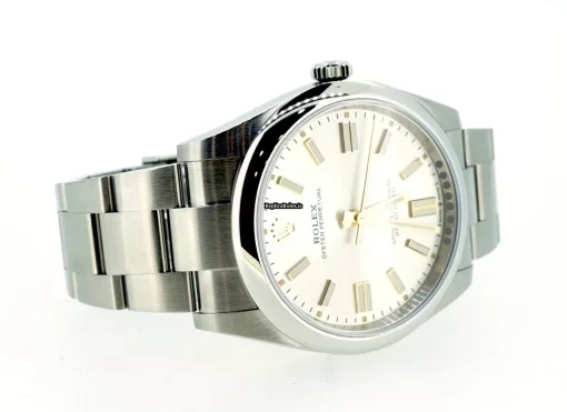High-end Replica Rolex Oyster Perpetual 124300 Caliber 3230 Automatic Movement 41mm Steel Case Mens/unisex Watch - Image 3