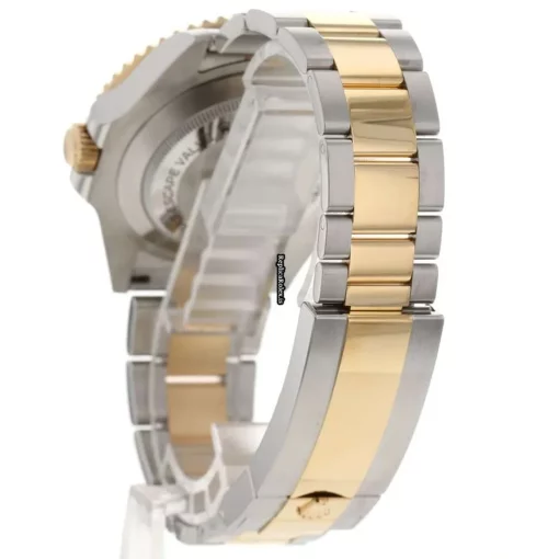 Cool Imitation Rolex Sea-dweller 126603 Caliber 3235 Automatic Movement 43mm Gold/steel Case Mens/unisex Watch - Image 3