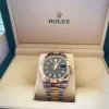 Amazing Replica Rolex Datejust 126333 Caliber 3235 Automatic Movement 41mm Gold/steel Case Mens/unisex Watch
