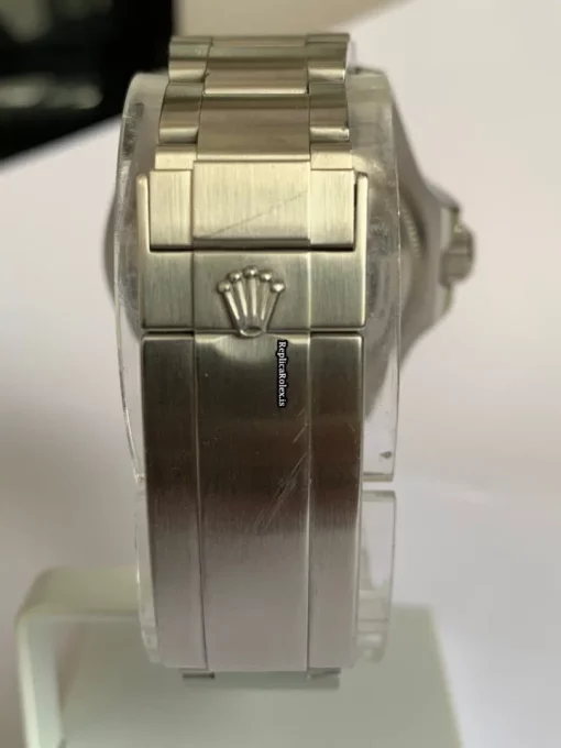 Superb Fake Rolex Sea-dweller Deepsea 116660 Caliber 3135 Automatic Movement 44mm Steel Case Mens/unisex Watch - Image 2