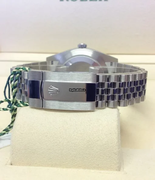 Wonderful Replica Rolex Datejust 126334 Caliber 3235 Automatic Movement 41mm Steel Case Mens/unisex Watch - Image 3