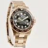 Inexpensive Replica Rolex Gmt-master II 126715chnr Caliber 3285 Automatic Movement 40mm Rose Gold Case Mens/unisex Watch