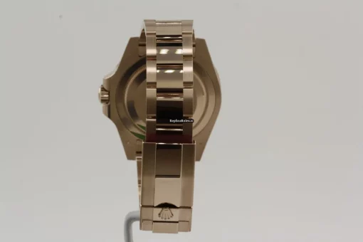 Inexpensive Replica Rolex Gmt-master II 126715chnr Caliber 3285 Automatic Movement 40mm Rose Gold Case Mens/unisex Watch - Image 5