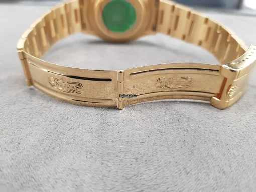 Lovely Replica Rolex Daytona 16528 Automatic Movement 40mm Yellow Gold Case Mens/unisex Watch - Image 9
