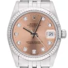 Mind-boggling Replica Rolex Lady-datejust 68274 Caliber 2135 Automatic Movement 31x30mm Steel Case Womens Watch