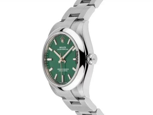 Marvellous Replicas Rolex Oyster Perpetual 31 277200 Caliber 2232 Automatic Movement 31mm Steel Case Mens/unisex Watch - Image 2