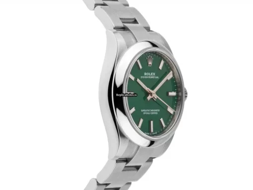Marvellous Replicas Rolex Oyster Perpetual 31 277200 Caliber 2232 Automatic Movement 31mm Steel Case Mens/unisex Watch - Image 3