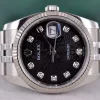 Nice Replica Rolex Datejust 116234 Caliber 3135 Automatic Movement 36mm Steel Case Mens/unisex Watch