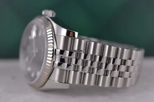 Nice Replica Rolex Datejust 116234 Caliber 3135 Automatic Movement 36mm Steel Case Mens/unisex Watch - Image 3