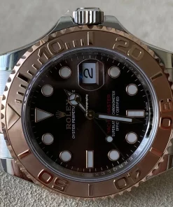 Affordable Replica Rolex Yacht-master 126621 Caliber 3235 Automatic Movement 40mm Gold/steel Case Mens/unisex Watch