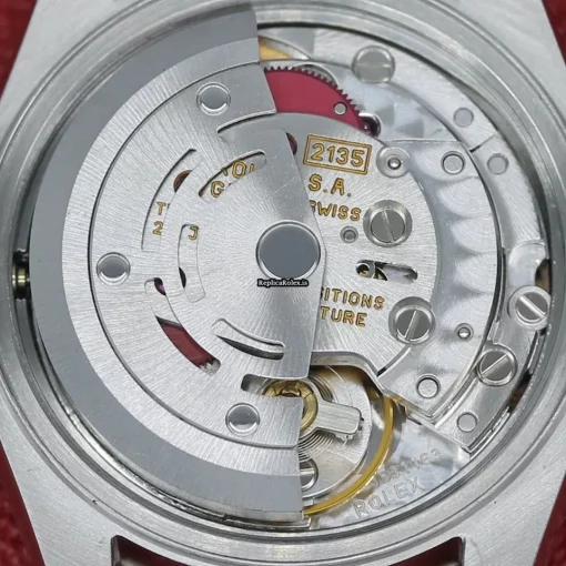 Special Replica Rolex Lady-datejust 69174 Caliber 2135 Automatic Movement 26x42mm Steel Case Womens Watch - Image 11