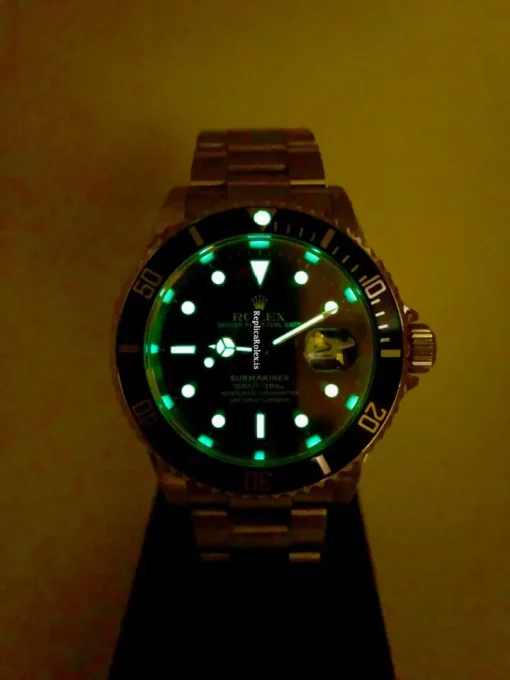 High-end Imitation Rolex Submariner Date 16610 Caliber 3135 Automatic Movement 40mm Steel Case Mens/unisex Watch - Image 13