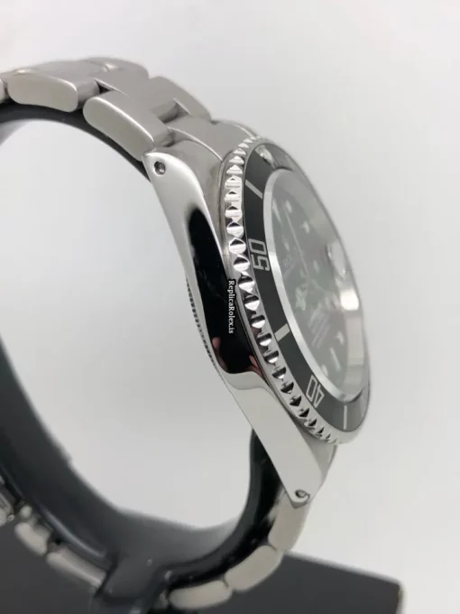 High-end Imitation Rolex Submariner Date 16610 Caliber 3135 Automatic Movement 40mm Steel Case Mens/unisex Watch - Image 7