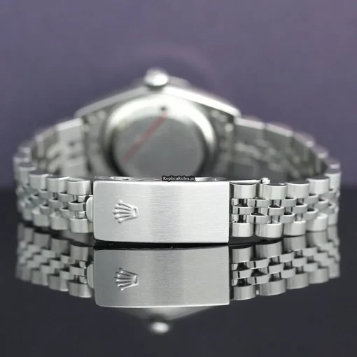 Fine Knockoff Rolex Lady-datejust 79174 Caliber 2235 Automatic Movement 26x42mm Steel Case Womens Watch - Image 12