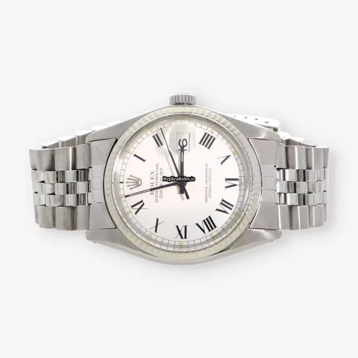 High Quality Replica Rolex Datejust 16014 Caliber 3035 Automatic Movement 36mm Steel Case Mens/unisex Watch - Image 2