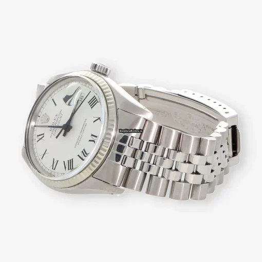 High Quality Replica Rolex Datejust 16014 Caliber 3035 Automatic Movement 36mm Steel Case Mens/unisex Watch - Image 3