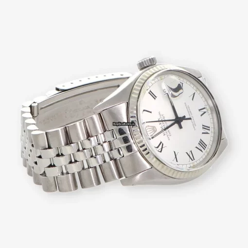 High Quality Replica Rolex Datejust 16014 Caliber 3035 Automatic Movement 36mm Steel Case Mens/unisex Watch - Image 6