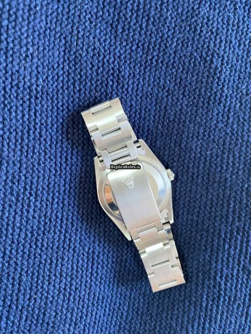 Mind-boggling Replica Rolex Datejust 16200 Caliber 3135 Automatic Movement 36mm Steel Case Mens/unisex Watch - Image 5