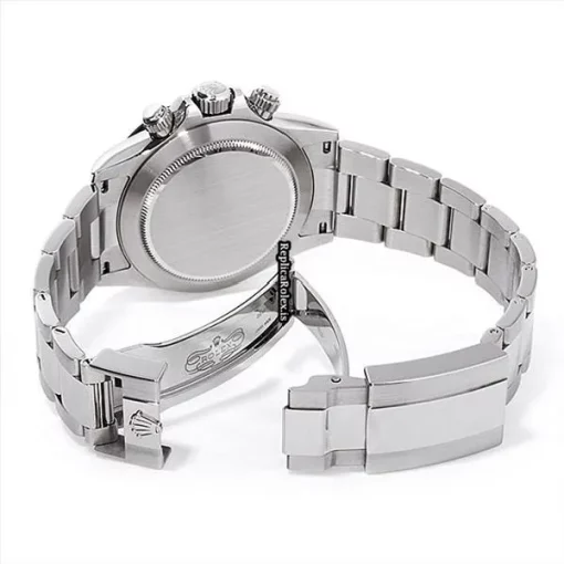 Nice Replica Rolex Daytona 116500ln Caliber 4130 Automatic Movement 40mm Steel Case Mens/unisex Watch - Image 4