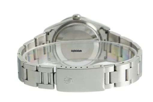 Fabulous Fake Rolex Air King Precision 14010 Caliber 3000 Automatic Movement 34mm Steel Case Mens/unisex Watch - Image 10