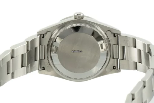 Fabulous Fake Rolex Air King Precision 14010 Caliber 3000 Automatic Movement 34mm Steel Case Mens/unisex Watch - Image 9