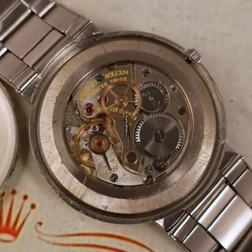 Offering Replica Rolex Oyster Precision 9083 Manual Winding Movement 36mm Steel Case Mens/unisex Watch - Image 12