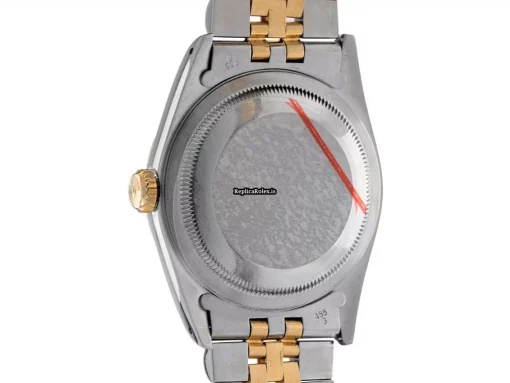 High-end Fake Rolex Datejust 16233 Caliber 3135 Automatic Movement 36mm Steel Case Mens/unisex Watch - Image 4