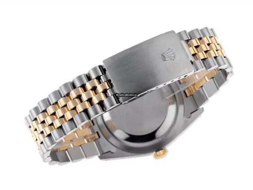High-end Fake Rolex Datejust 16233 Caliber 3135 Automatic Movement 36mm Steel Case Mens/unisex Watch - Image 5