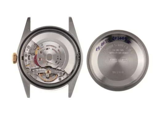 High-end Fake Rolex Datejust 16233 Caliber 3135 Automatic Movement 36mm Steel Case Mens/unisex Watch - Image 6