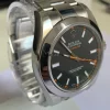 Attractive Replicas Rolex Milgauss 116400 Caliber 3131 Automatic Movement 40mm Steel Case Mens/unisex Watch