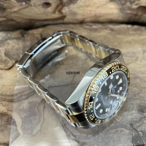 Best Replicas Rolex Gmt-master II 116713ln Automatic Movement 40mm Watch - Image 3