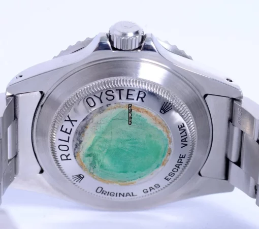 Offering Replica Rolex Sea-dweller 4000 16600 Automatic Movement 40mm Steel Case Mens/unisex Watch - Image 8