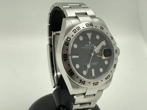 Design Replica Rolex Explorer II 216570 Caliber 3187 Automatic Movement 42mm Steel Case Mens/unisex Watch - Image 2