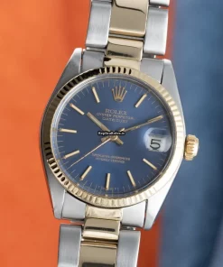 Luxury Replica Rolex Lady-datejust 6827 Caliber 2030 Automatic Movement 31mm Gold/steel Case Womens Watch