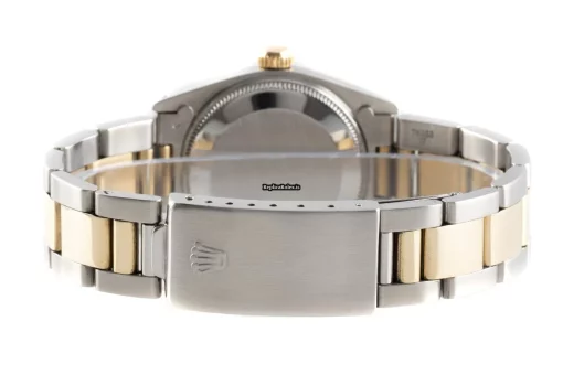 Luxury Replica Rolex Lady-datejust 6827 Caliber 2030 Automatic Movement 31mm Gold/steel Case Womens Watch - Image 11