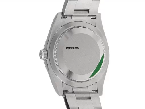 Discount Replica Rolex Oyster Perpetual 34 124200 Caliber 2232 Automatic Movement 34mm Steel Case Mens/unisex Watch - Image 4