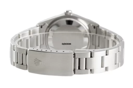 Awesome Replica Rolex Air King Precision 14000 Caliber 3000 Automatic Movement 34mm Steel Case Mens/unisex Watch - Image 11