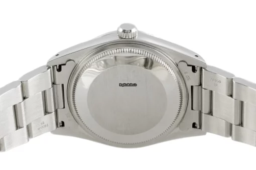 Awesome Replica Rolex Air King Precision 14000 Caliber 3000 Automatic Movement 34mm Steel Case Mens/unisex Watch - Image 9