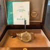 Epic Fakes Rolex Day-date 18348a Automatic Movement Yellow Gold Case Mens/unisex Watch
