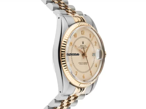 Special Replica Rolex Datejust 16013 Caliber 3035 Automatic Movement 36mm Gold/steel Case Mens/unisex Watch