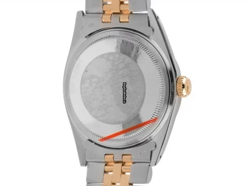 Special Replica Rolex Datejust 16013 Caliber 3035 Automatic Movement 36mm Gold/steel Case Mens/unisex Watch - Image 2