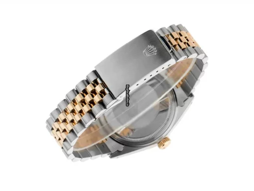 Special Replica Rolex Datejust 16013 Caliber 3035 Automatic Movement 36mm Gold/steel Case Mens/unisex Watch - Image 3